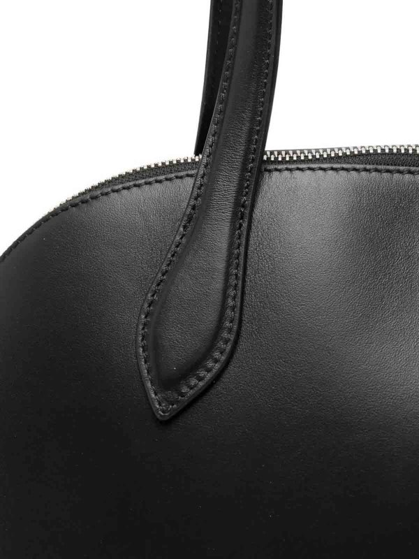 ボーリングバッグ - 黒 shop online: AESTHER EKME