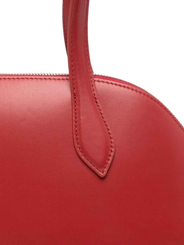The Best Shops AESTHER EKME: ボーリングバッグ - ボーリングバッグ - 赤
