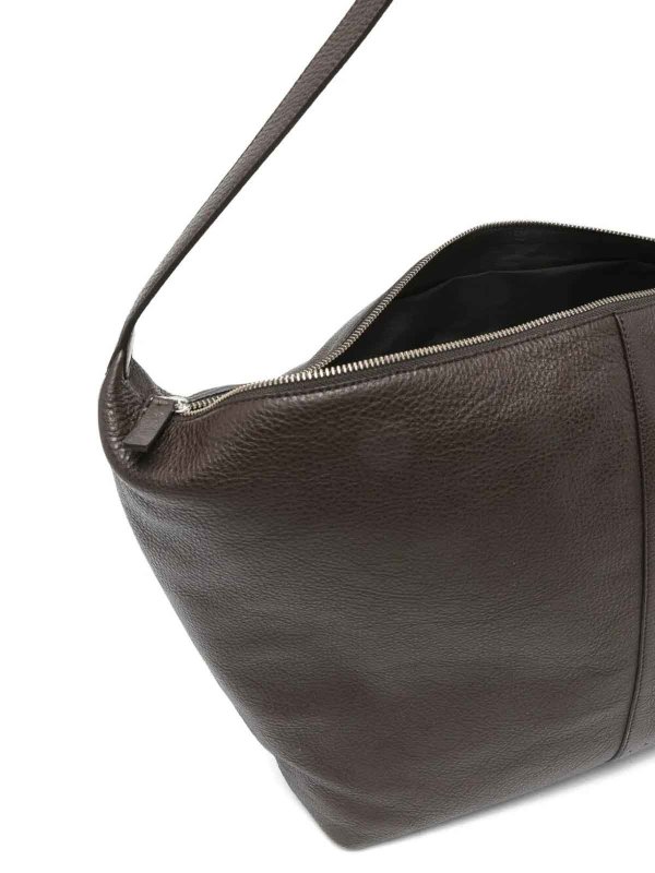 ショルダーバッグ - ブラウン shop online: AESTHER EKME