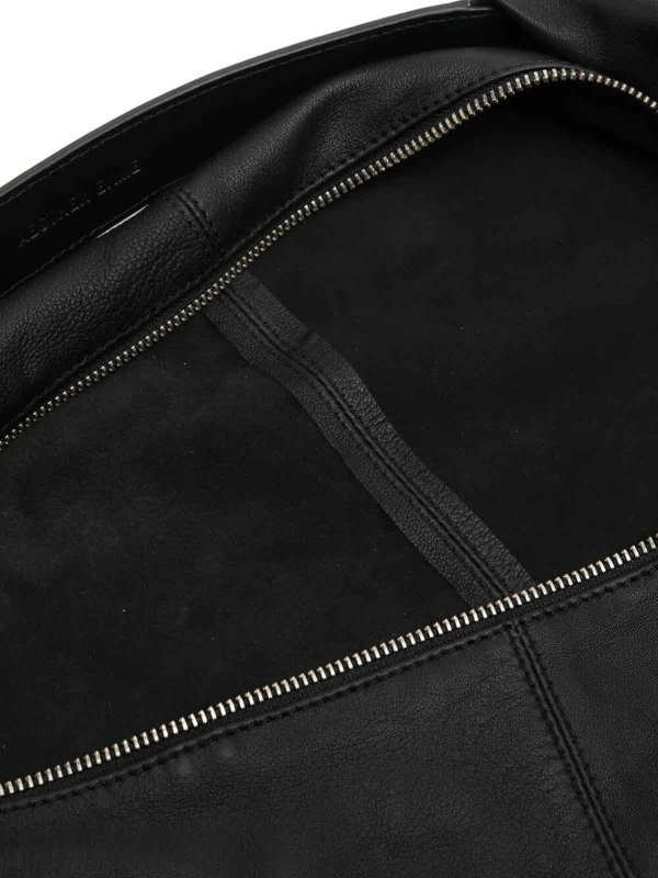 ショルダーバッグ - 黒 shop online: AESTHER EKME