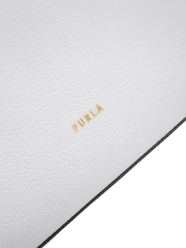 The Best Shops FURLA: ショルダーバッグ - ショルダーバッグ - 白