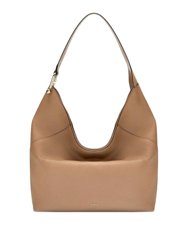 FURLA: ショルダーバッグ - ショルダーバッグ - ヌードカラー