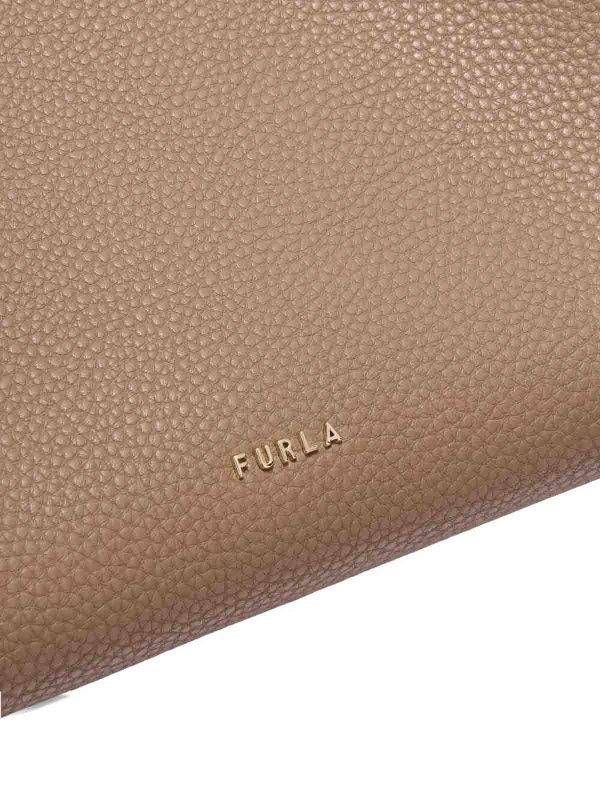 FURLA: トートバッグ online - トートバッグ - ブラウン