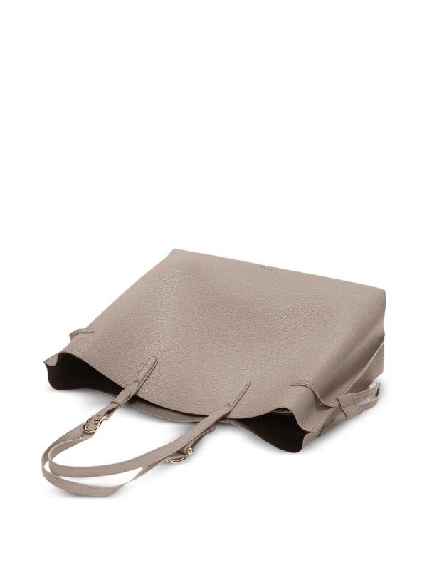 The Best Shops FURLA: Handtaschen - Shopper - Nude