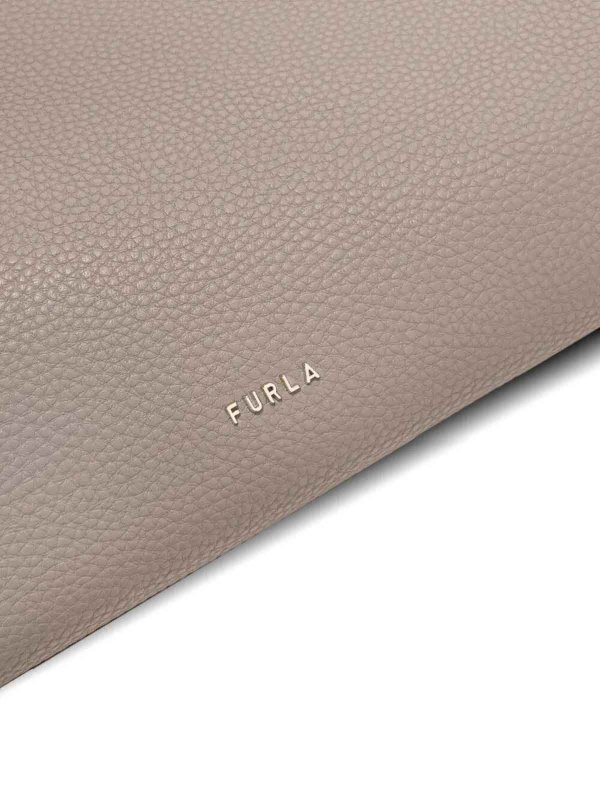 Shopper - Nude shop online: FURLA