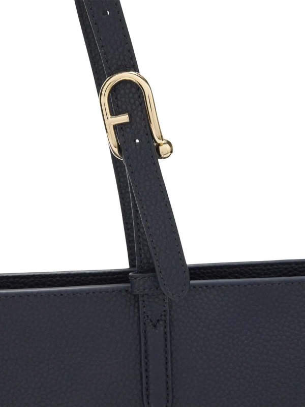 FURLA: Handtaschen online - Shopper - Blau