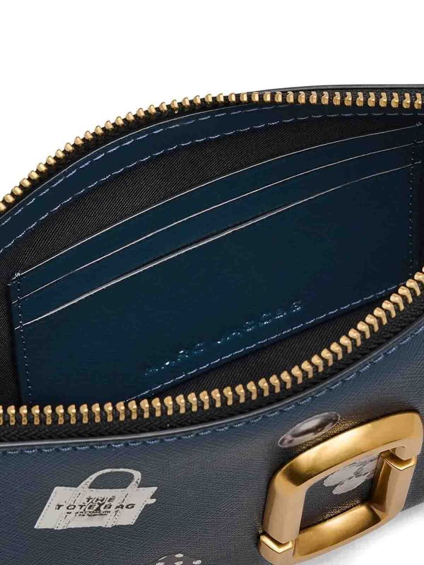 MARC JACOBS: ショルダーバッグ online - ショルダーバッグ - ブルー