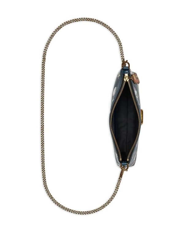 The Best Shops MARC JACOBS: ショルダーバッグ - ショルダーバッグ - ブルー
