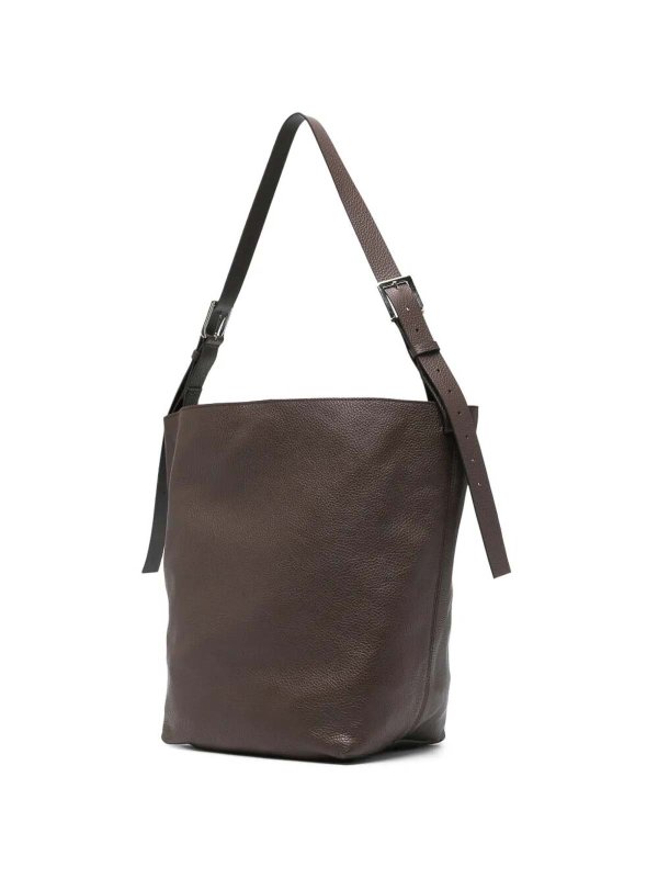 トートバッグ - ブラウン shop online: P.A.R.O.S.H.
