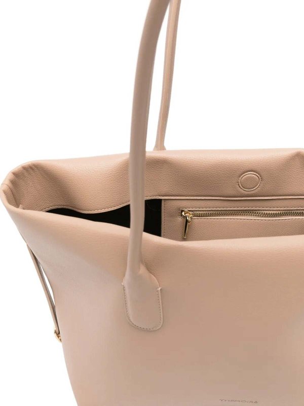 THEMOIRè: Handtaschen online - Shopper - Nude