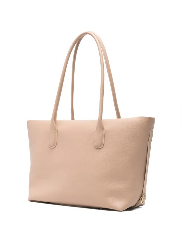 The Best Shops THEMOIRè: Handtaschen - Shopper - Nude