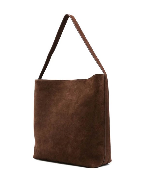 トートバッグ - ブラウン shop online: AESTHER EKME