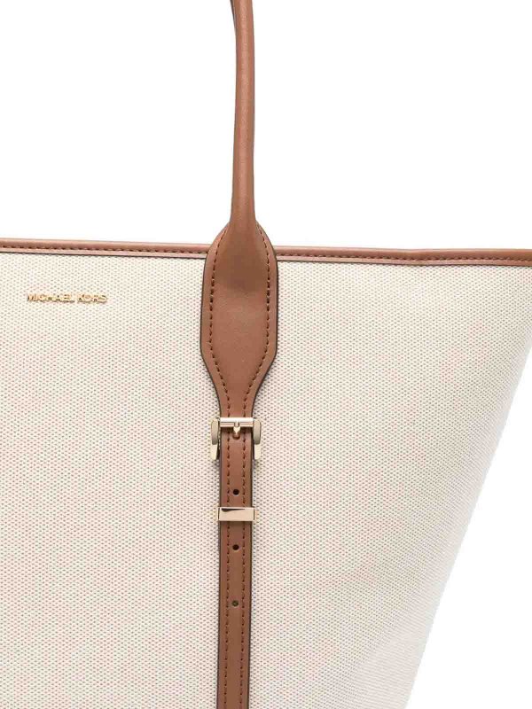 MICHAEL KORS: Handtaschen online - Shopper - Braun