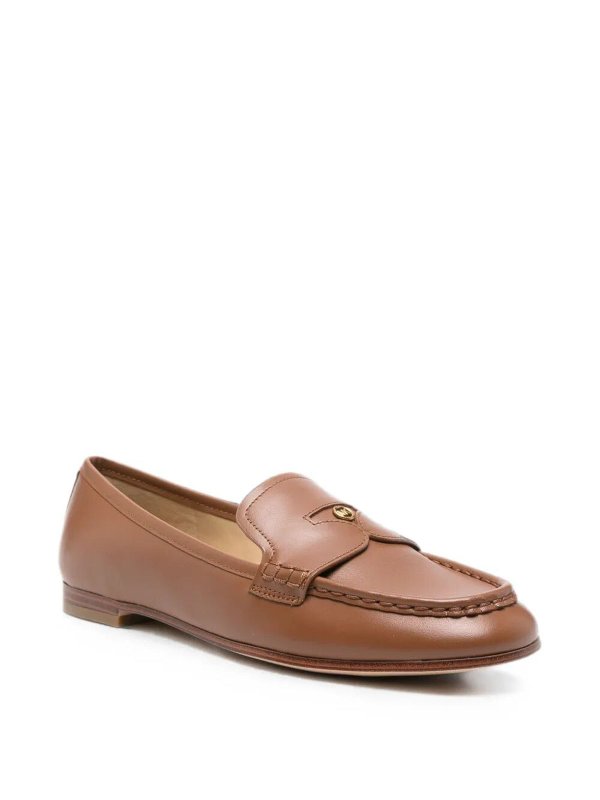 ローファー - ブラウン shop online: MICHAEL KORS
