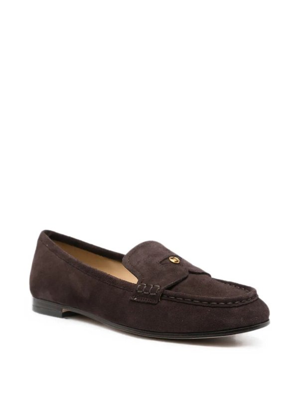 ローファー - ブラウン shop online: MICHAEL KORS