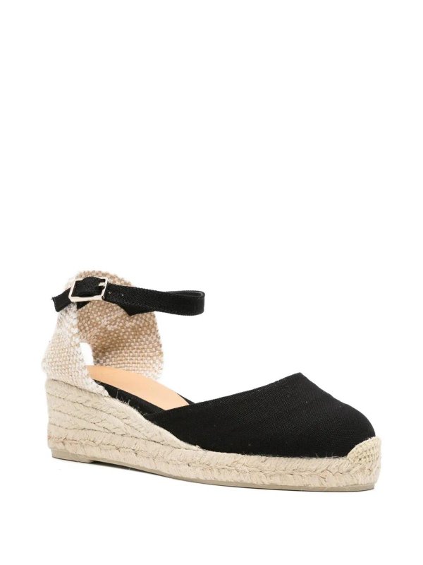 The Best Shops CASTANER: Espadrilles - Espadrilles - Noir