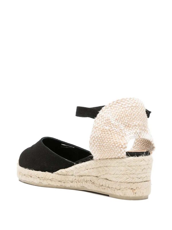 Espadrilles - Noir shop online: CASTANER