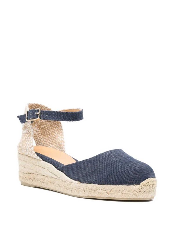 The Best Shops CASTANER: Espadrillas - Espadrilles - Blau