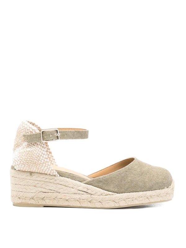CASTANER: Espadrillas - Espadrilles - Braun