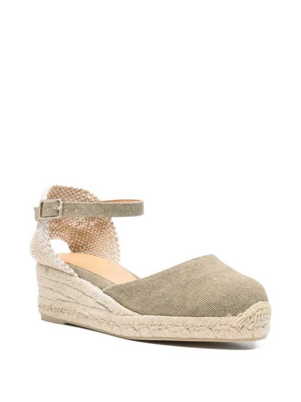 CASTANER: Espadrillas online - Espadrilles - Braun