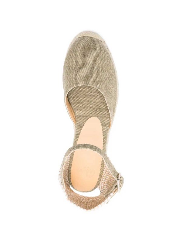 The Best Shops CASTANER: Espadrillas - Espadrilles - Braun