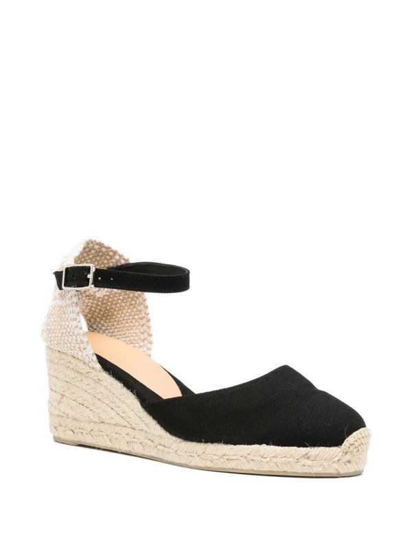 The Best Shops CASTANER: Espadrilles - Espadrilles - Noir