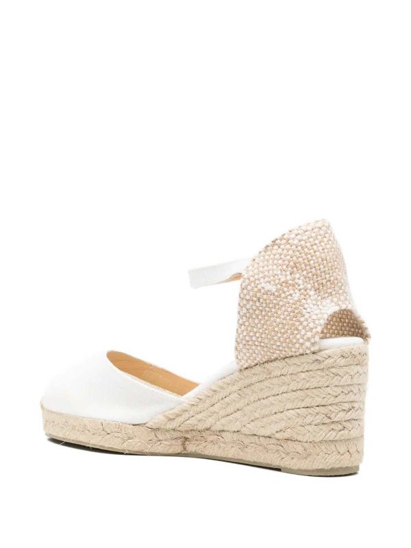 The Best Shops CASTANER: Espadrilles - Espadrilles - Blanc