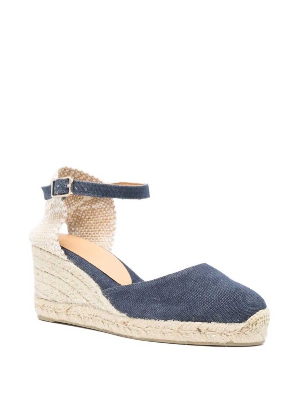 CASTANER: Espadrillas online - Espadrilles - Blau