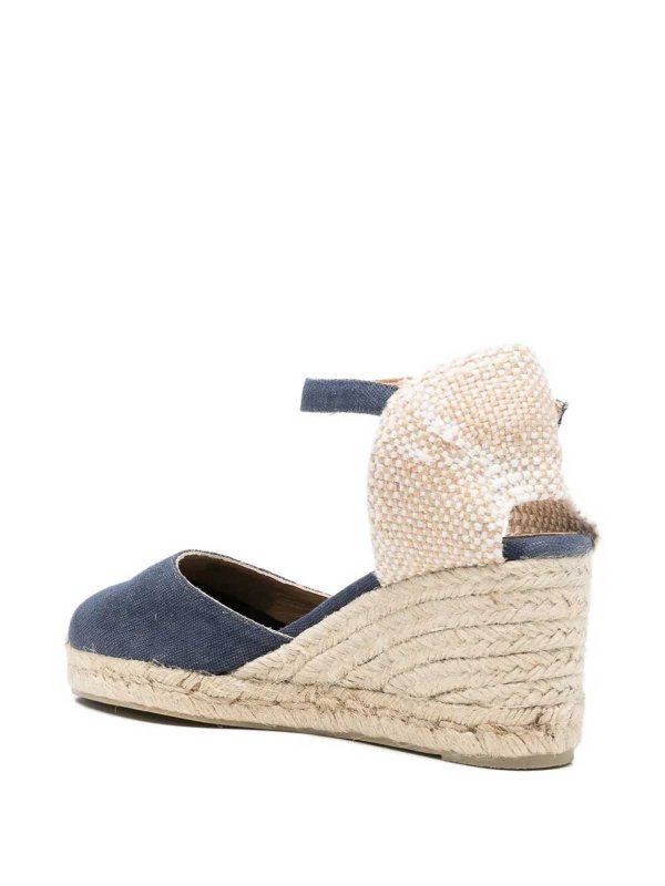 The Best Shops CASTANER: Espadrillas - Espadrilles - Blau
