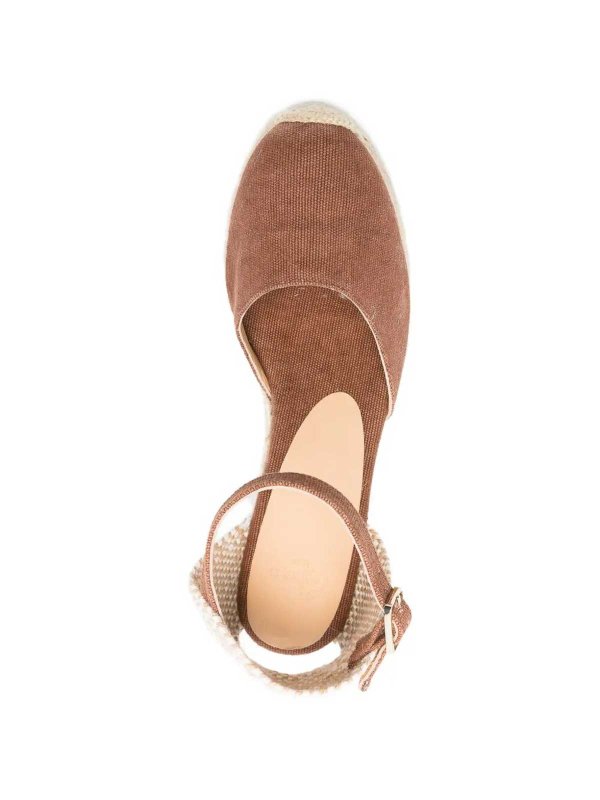 CASTANER: Espadrillas online - Espadrilles - Braun