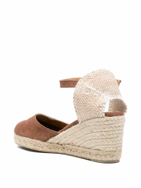 The Best Shops CASTANER: Espadrillas - Espadrilles - Braun