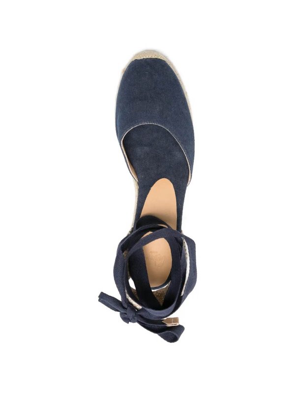 CASTANER: Espadrillas online - Espadrilles - Blau