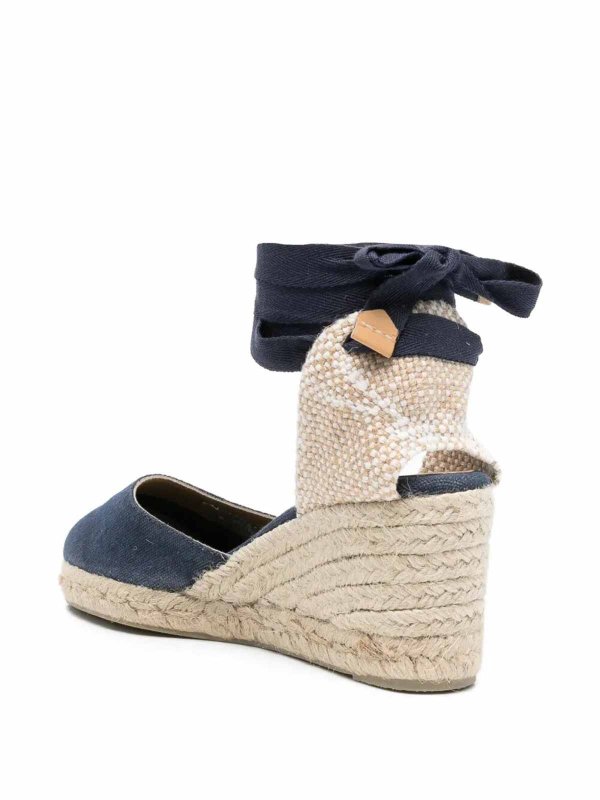 The Best Shops CASTANER: Espadrillas - Espadrilles - Blau