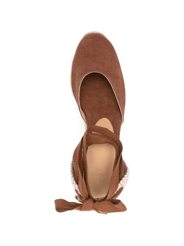 CASTANER: Espadrillas online - Espadrilles - Braun