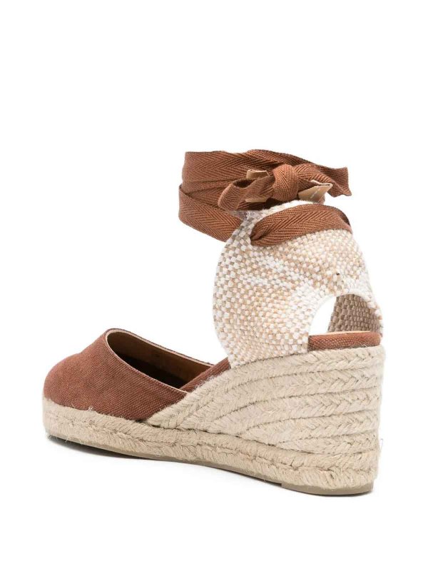 The Best Shops CASTANER: Espadrillas - Espadrilles - Braun