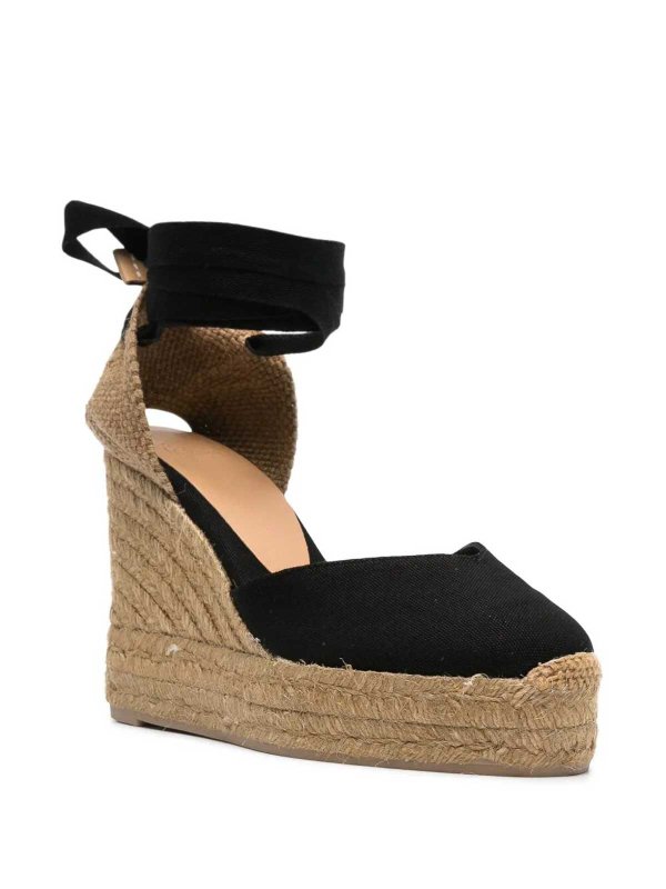 CASTANER: Espadrilles online - Espadrilles - Noir