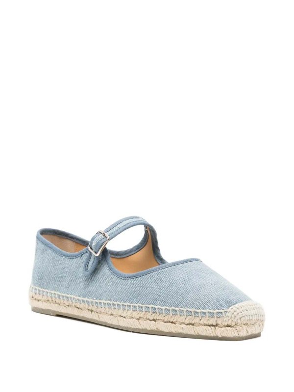 Bailarinas - Azul shop online: CASTANER