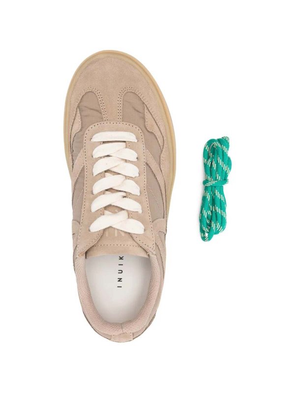 スニーカー - ブラウン shop online: INUIKII