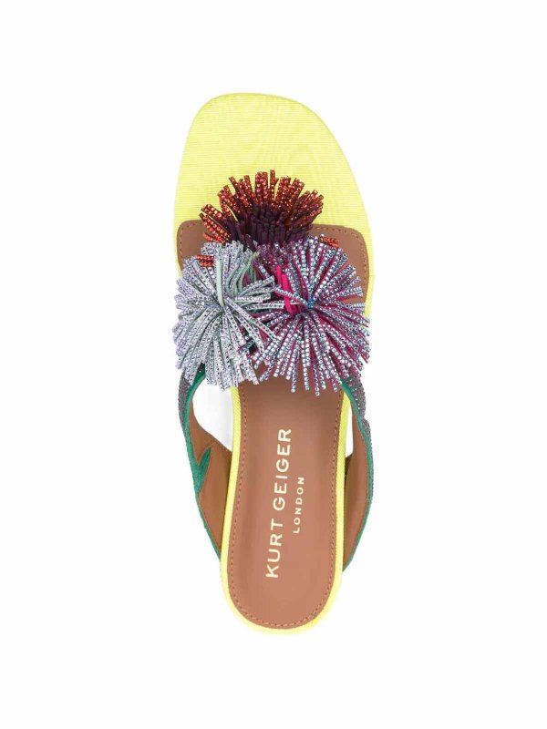 Ballerines - Multicolore shop online: KURT GEIGER