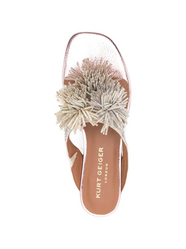 The Best Shops KURT GEIGER: Bailarinas - Bailarinas - Multicolor