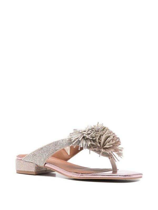 Bailarinas - Multicolor shop online: KURT GEIGER