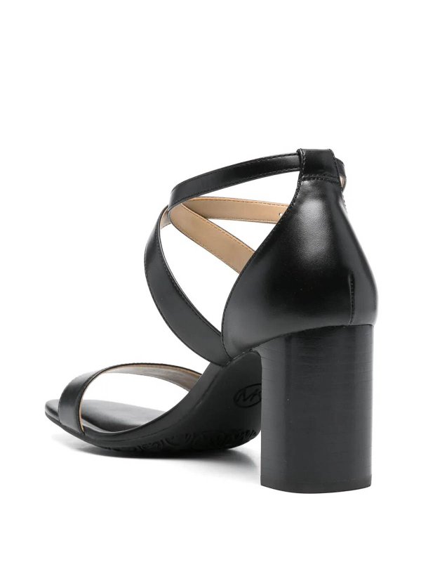 サンダル - 黒 shop online: MICHAEL KORS