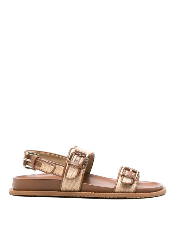 MICHAEL KORS: Bailarinas - Bailarinas - Marrón