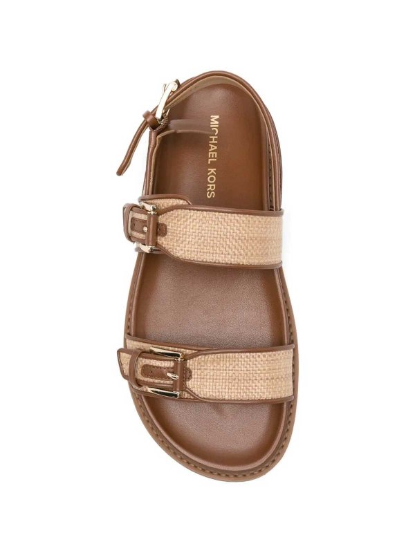 Bailarinas - Marrón shop online: MICHAEL KORS