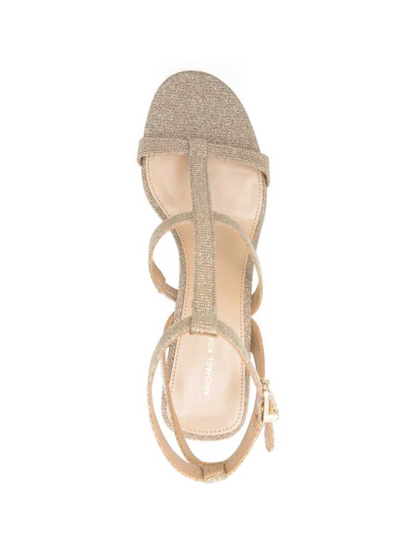 サンダル - メタル shop online: MICHAEL KORS
