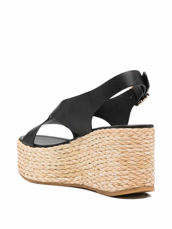 The Best Shops Paloma Barcelò: エスパドリーユ - エスパドリーユ - 黒