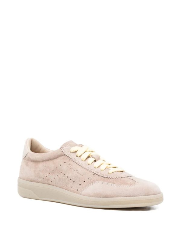 Sneaker - Nude shop online: SANTONI
