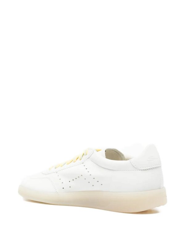 SANTONI: sneakers online - Oly scneaker