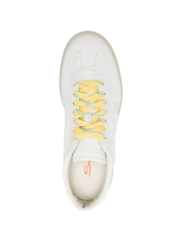 The Best Shops SANTONI: sneakers - Oly scneaker
