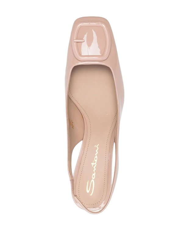 The Best Shops SANTONI: Sandalen - Sandalen - Rosa